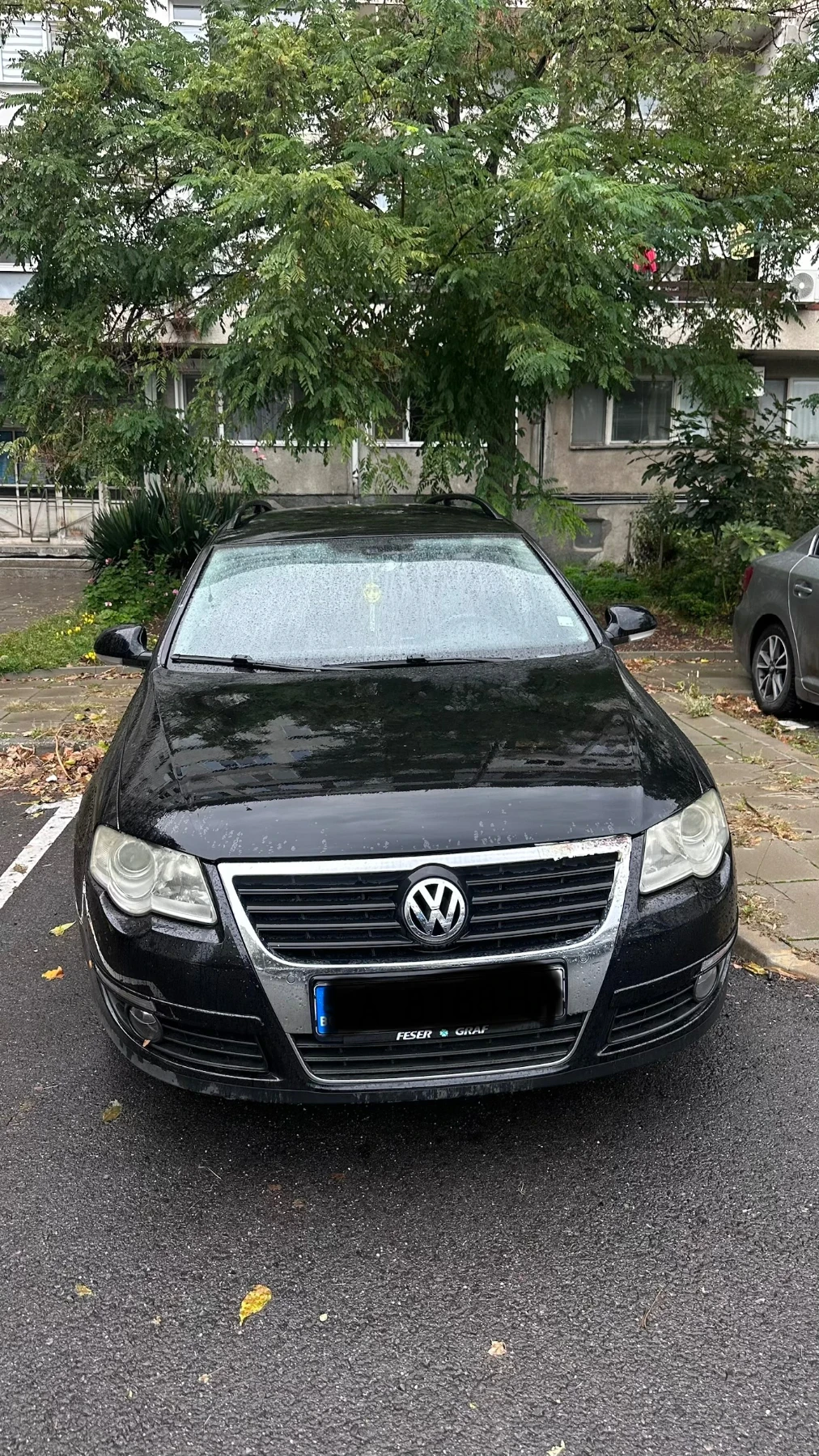 VW Passat, снимка 3 - Автомобили и джипове - 56687051