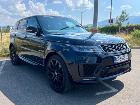 Land Rover Range Rover Sport HSE 3.0, снимка 4
