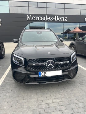 Mercedes-Benz GLB 220 AMG ГАРАНЦИЯ в Силвър Стар!, снимка 1