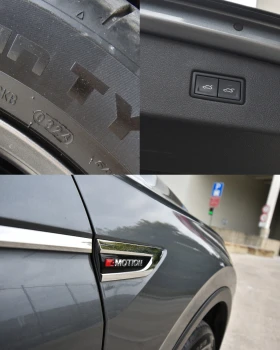 VW Tiguan Allspace 2.0 TDI HIGHLINE 4MOTION, снимка 12