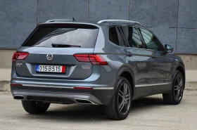 VW Tiguan Allspace 2.0 TDI HIGHLINE 4MOTION, снимка 5