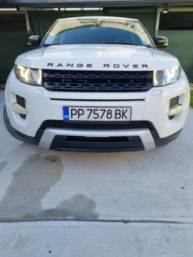 Land Rover Range Rover Evoque 2.2D, снимка 11