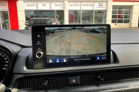 Honda Cr-v Sport AWD, снимка 14