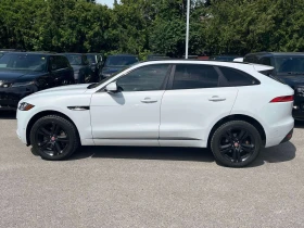Jaguar F-PACE * 35t R Sport * CARFAX * ЦЕНА ДО БГ, снимка 3