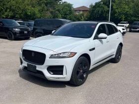 Jaguar F-PACE * 35t R Sport * CARFAX * ЦЕНА ДО БГ, снимка 1