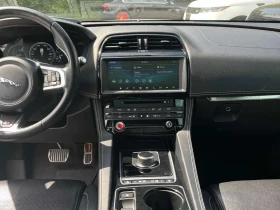 Jaguar F-PACE * 35t R Sport * CARFAX * ЦЕНА ДО БГ, снимка 7