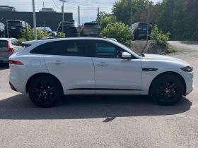 Jaguar F-PACE * 35t R Sport * CARFAX * ЦЕНА ДО БГ, снимка 4