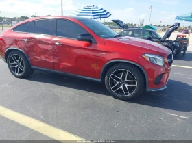 Mercedes-Benz GLE 43 AMG COUPE 4MATIC Автокредит Цена до България, снимка 3