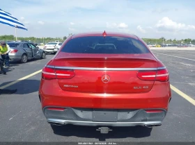 Mercedes-Benz GLE 43 AMG COUPE 4MATIC Автокредит Цена до България, снимка 5