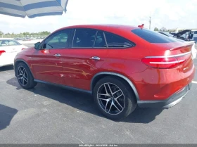 Mercedes-Benz GLE 43 AMG COUPE 4MATIC Автокредит Цена до България, снимка 4