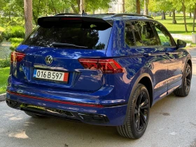 VW Tiguan 2.0TDI* 4MOTION* R-LINE* PANO* CAM360* DIST* IQ* , снимка 4
