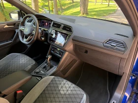 VW Tiguan 2.0TDI* 4MOTION* R-LINE* PANO* CAM360* DIST* IQ* , снимка 8