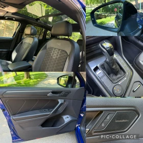 VW Tiguan 2.0TDI* 4MOTION* R-LINE* PANO* CAM360* DIST* IQ* , снимка 14