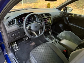VW Tiguan 2.0TDI* 4MOTION* R-LINE* PANO* CAM360* DIST* IQ* , снимка 6