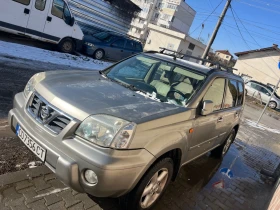 Nissan X-trail 4х4, снимка 1