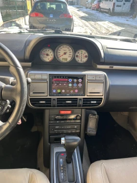 Nissan X-trail 4х4, снимка 6