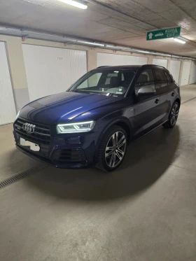 Audi SQ5 (НАЛИЧНА И ПРЕГЛЕДАНА В БГ), снимка 2