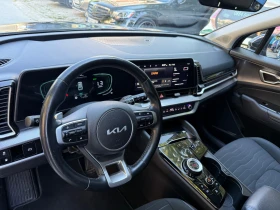 Kia Sportage Plug-in 4x4 Германия-Обслужен, снимка 9