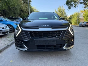 Kia Sportage Plug-in 4x4 Германия-Обслужен, снимка 2