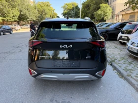Kia Sportage Plug-in 4x4 Германия-Обслужен, снимка 6