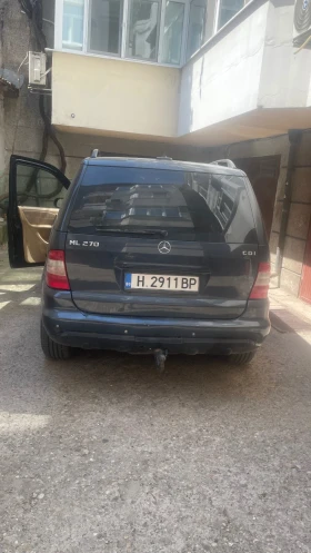 Mercedes-Benz ML 270, снимка 11