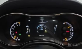 Jeep Grand cherokee 3.6 LIMITED-X WK2, снимка 12