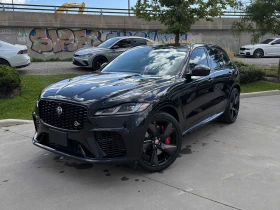 Jaguar F-PACE * SVR * CARFAX * , снимка 1