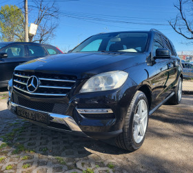 Обява за продажба на Mercedes-Benz ML 350 CDI/FULL/BLUEEFFICIENCY BLUETEC EURO6 - Като Нов! ~34 990 лв. - изображение 1