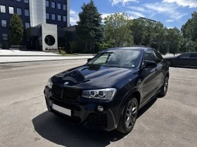 BMW X4 35d Carplay* xDrive* З+ Л джанти* Head-up - изображение 1