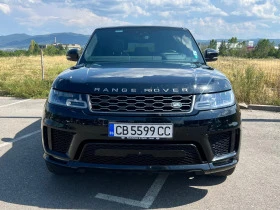 Land Rover Range Rover Sport HSE 3.0 | Mobile.bg    2