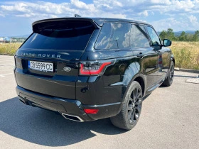 Land Rover Range Rover Sport HSE 3.0 | Mobile.bg    5