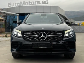 Mercedes-Benz GLC 250 d, COUPE, 4-MAT, AMG LINE, KEY-GO, BURMESTER, CAME, снимка 2