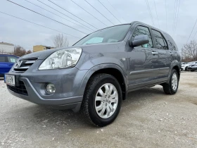 Honda Cr-v 4x4 / КОЖА / НАВИ / ИТАЛИЯ / 2006, снимка 2