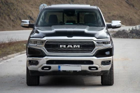 Dodge RAM 1500 5.7 HEMI LIMITED, снимка 6