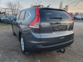 Honda Cr-v 2.0i АВТОМАТИК 4x4 LED КАМЕРА NAVI Серв. История, снимка 2