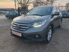 Honda Cr-v 2.0i АВТОМАТИК 4x4 LED КАМЕРА NAVI Серв. История, снимка 1