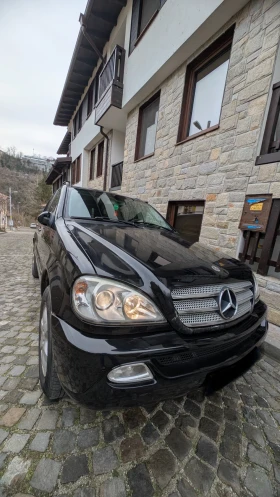 Mercedes-Benz ML 400, снимка 1