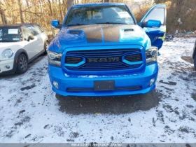 Dodge RAM 1500  SPORT 4X4 5'7 BOX | Mobile.bg    10