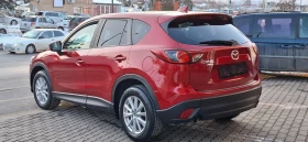 Mazda CX-5 2.0 160кс Awd трислойна червена перла!!, снимка 5