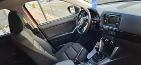 Mazda CX-5 2.0 160кс Awd трислойна червена перла!!, снимка 9