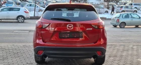 Mazda CX-5 2.0 160кс Awd трислойна червена перла!!, снимка 6