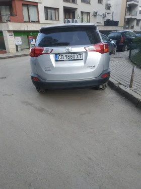 Toyota Rav4, снимка 1