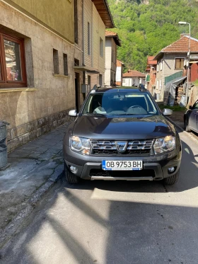 Dacia Duster 4 x 4 | Mobile.bg    2