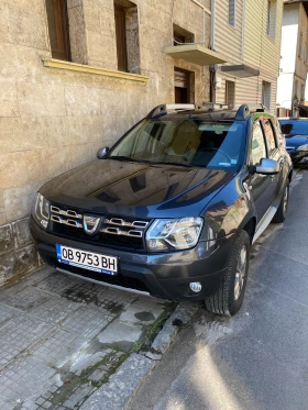 Dacia Duster 4 x 4 | Mobile.bg    1