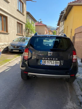 Dacia Duster 4 x 4 | Mobile.bg    4