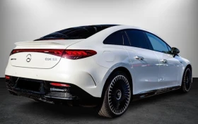 Mercedes-Benz EQE 53 AMG 4Matic = Premium Plus = Manufaktur  | Mobile.bg    4