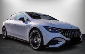 Mercedes-Benz EQE 53 AMG 4Matic = Premium Plus = Manufaktur Гаранция