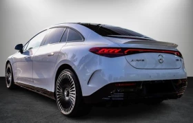 Mercedes-Benz EQE 53 AMG 4Matic = Premium Plus = Manufaktur  | Mobile.bg    2