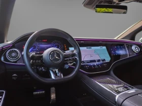 Mercedes-Benz EQE 53 AMG 4Matic = Premium Plus = Manufaktur  | Mobile.bg    9