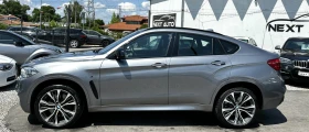 BMW X6 M50D 3.0D 381HP  NAVI EURO6 | Mobile.bg    8